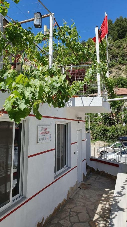 Ilir Guest House 1 Përmet Exteriér fotografie